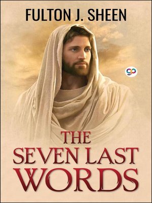 cover image of The Seven Last Words